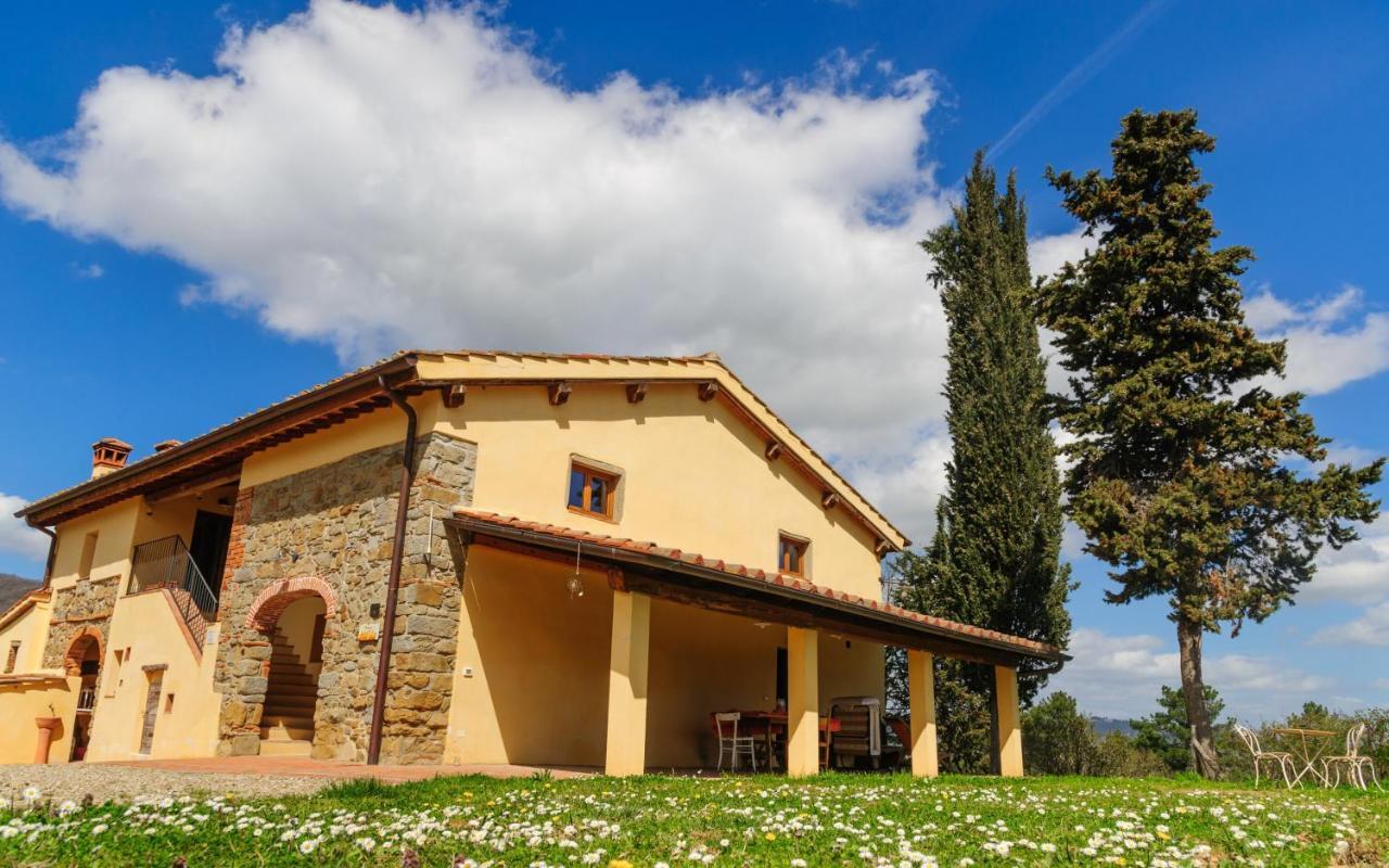 Bioagriturismo Poderaccio Incisa in Val d'Arno Esterno foto