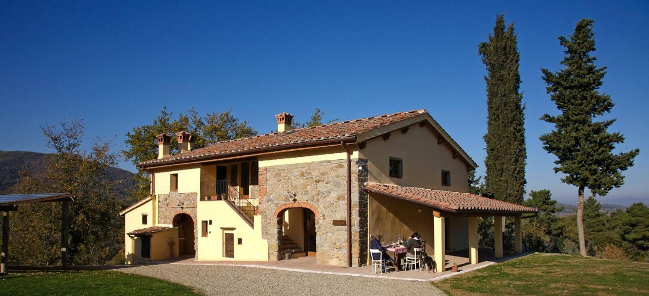 Bioagriturismo Poderaccio Incisa in Val d'Arno Esterno foto