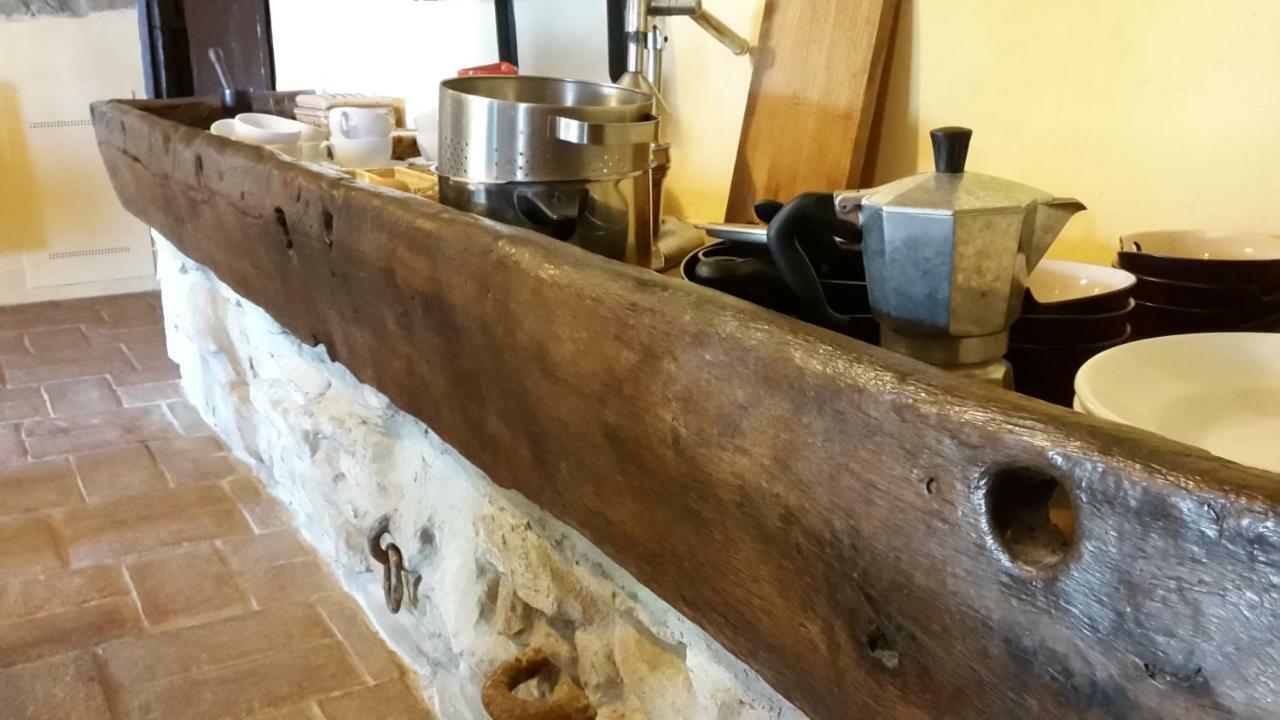 Bioagriturismo Poderaccio Incisa in Val d'Arno Esterno foto